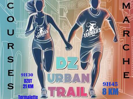 Course DZ Urban Trail 2026