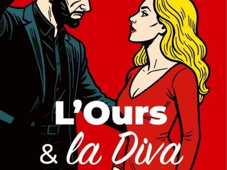 Musical "L'Ours & la Diva" (Der Bär und die Diva)