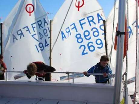 Critérium du Finistère Voile Légère 2026