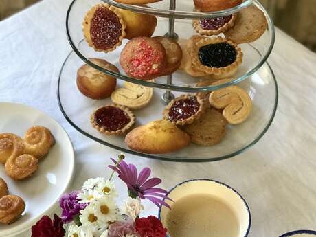 Les Biscuits Ménou et ses Gourmandises