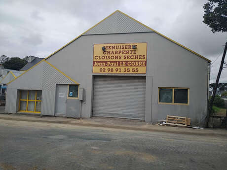 Menuiserie Le Corre