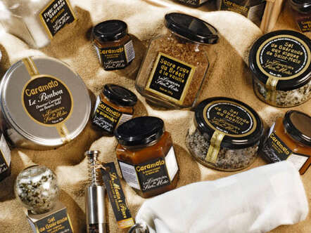 Les Comptoirs de Saint-Malo - L'Atelier Boutique