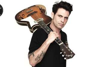 Manu Lanvin (Blues, Booze and Rock'n'Roll !) / Crêpes