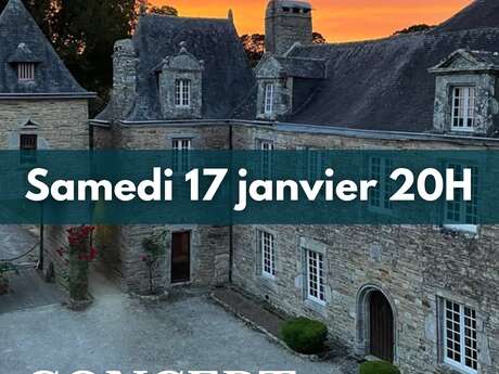 Concert de musique classique "Les Nocturnes du Manoir du Stang"