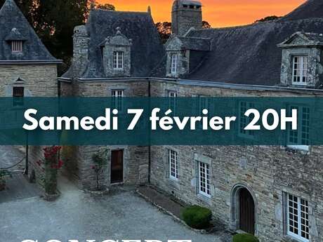 Concert de musique baroque "Les Nocturnes du Manoir du Stang"