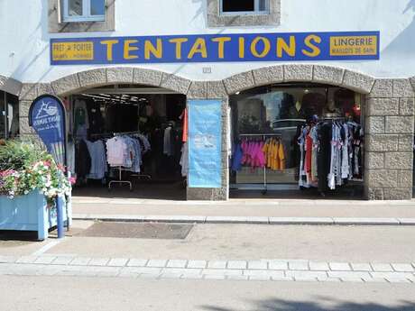 Tentations