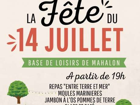 Fête du 14 Juillet