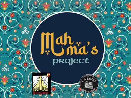 Nouvel an iranien + Concert Mahma's