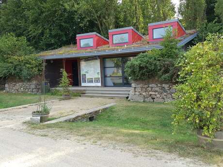 Maison des talus et des routoirs à lin