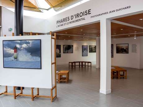 Maison de site de la Pointe du Raz