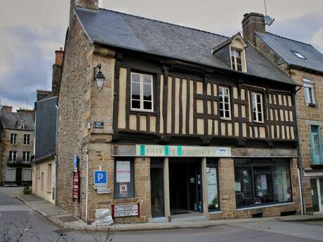 La Maison des Patrimoines