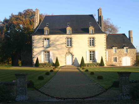 Malouinière de la Motte-Aux-Chauff