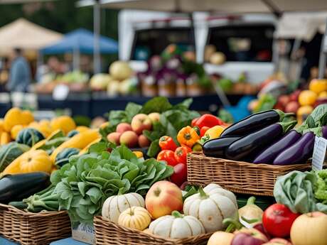 Marché de Penvénan