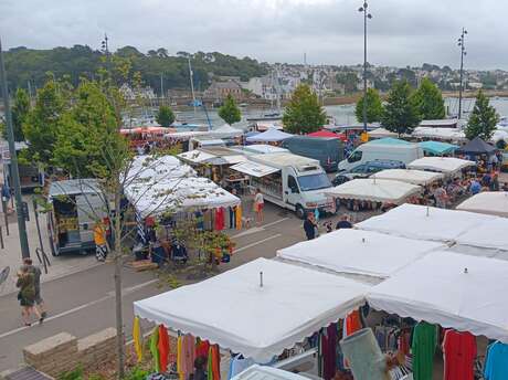 Marché d'Audierne