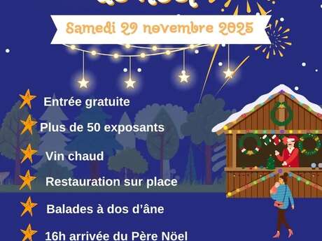 Marché de Noël