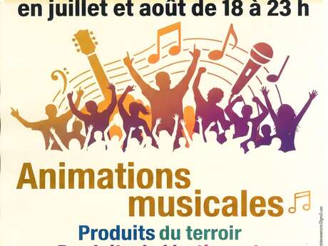 Les Nocturnes de Pors Poulhan