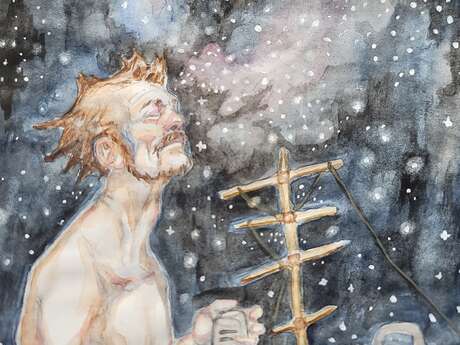 Animation "Univers"