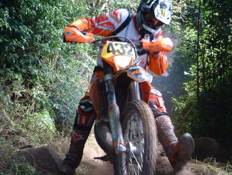 Enduro de Scaër
