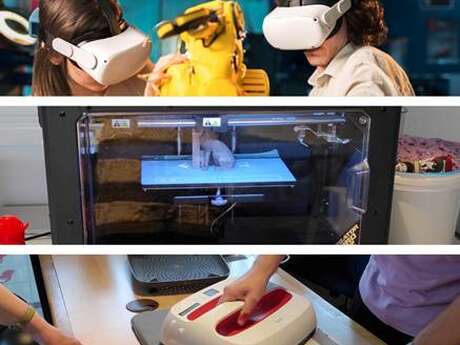 Micro-Folie à la carte