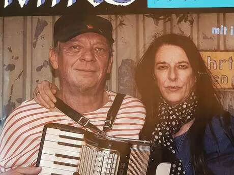 Rendez-vous aux Jardins du Cap Sizun - Concert Folk