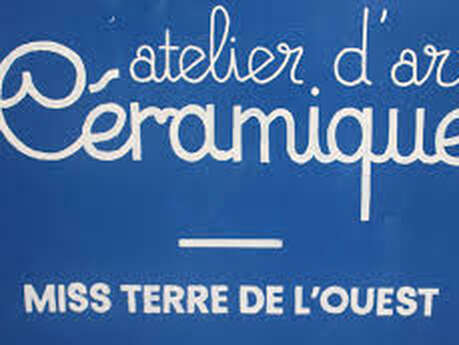 Visite de l'Atelier de céramique "Miss Terre de l'Ouest"