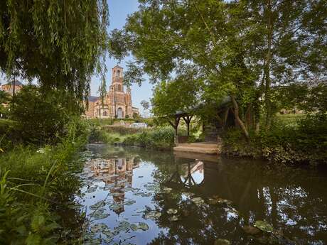 Boucle vélo ceinture verte n°203