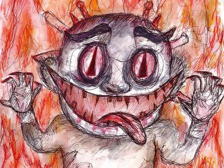 Ateliers "Imagines ton Monstre"