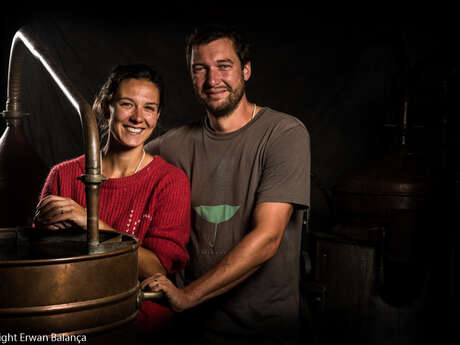 Distillerie Moby Dick