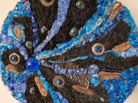 Expo de mosaïques contemporaines
