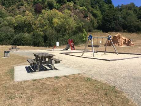 Aire de pique-nique du moulin du Duc