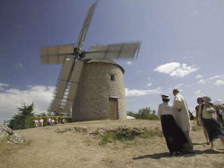 Le Moulin du Mont-Dol