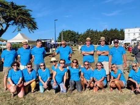 Marché d'été des producteurs et de l'artisanat