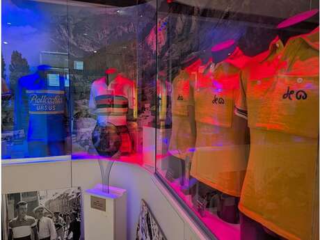 Musée Louison Bobet