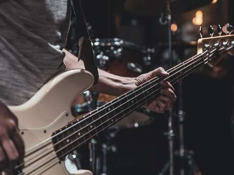 Soirée concert - Bouge ton bourg