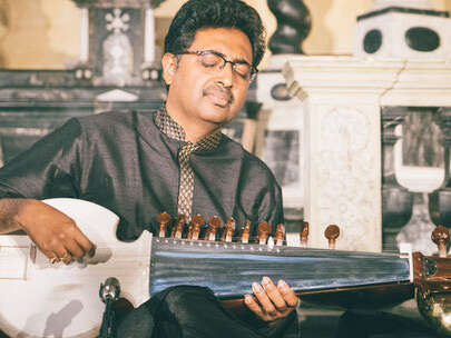 Musique classique indienne