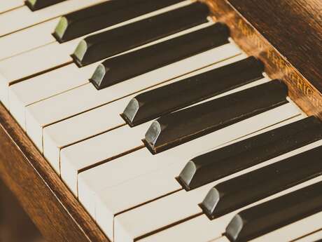 Concert de musique classique - Quatuor avec piano