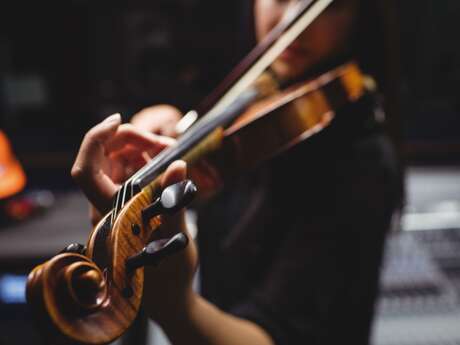 Concert classique - Ensemble Matheus