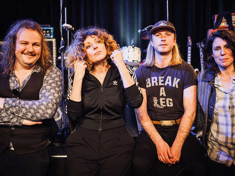 An Preñv Glas – Nolwenn Korbell