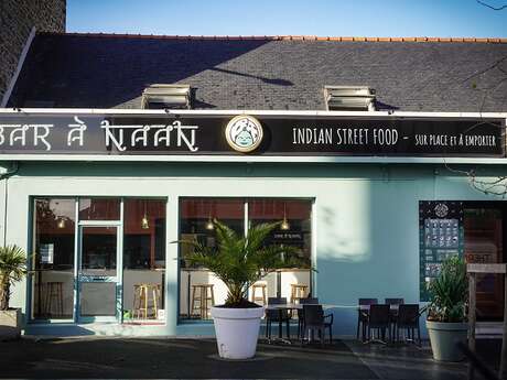 Le Bar à Naan