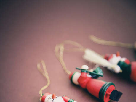 Marché de Noël des petits lutins