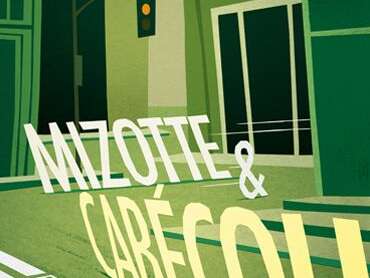 Exposition Mizotte & Cabécou