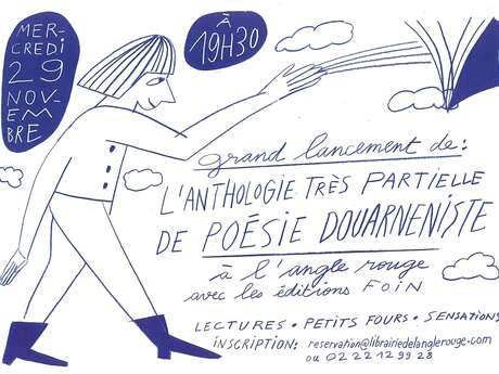 Anthologie très partielle de poésie douarneniste