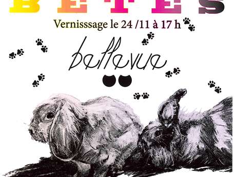 Exposition "Belles Bêtes"