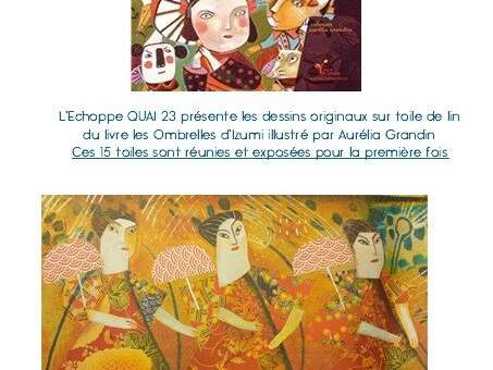 Expo: Aurélia GRANDIN