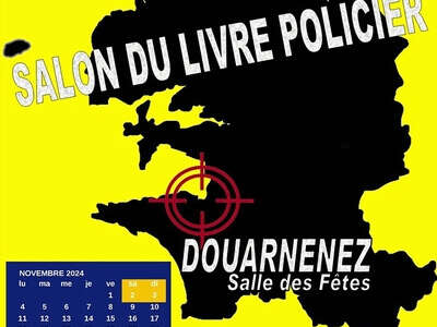 Salon du livre policier