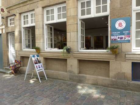 Galerie les Naufragés du Temps