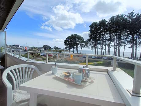 Location corniche de la plage