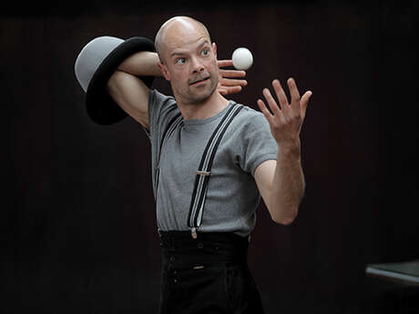 Bobby & moi – Compagnie Poc