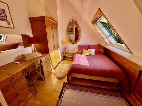 Nid douillet Les Mouettes