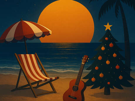 Noël à la plage - Concert